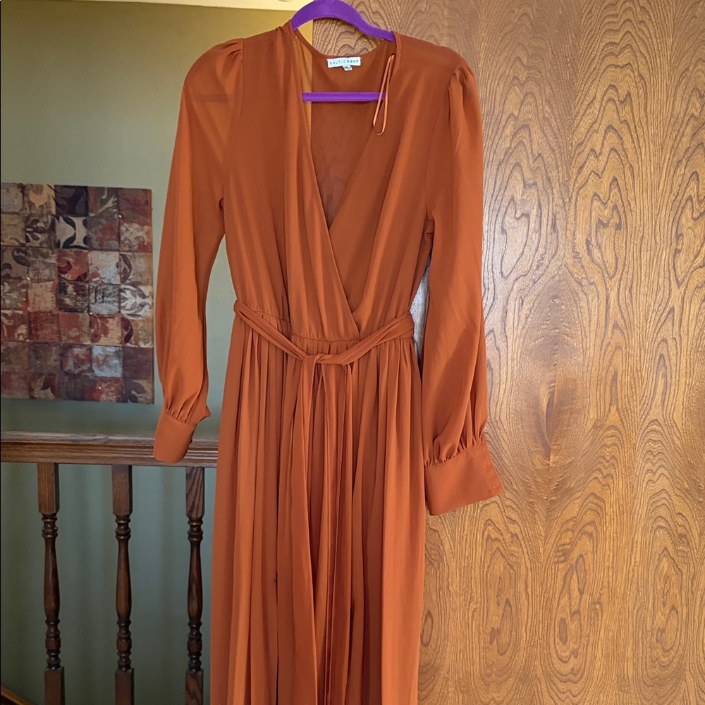 Balticborn  Long Sleeve Dress